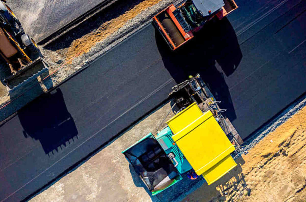 Irvine Paving Contractor