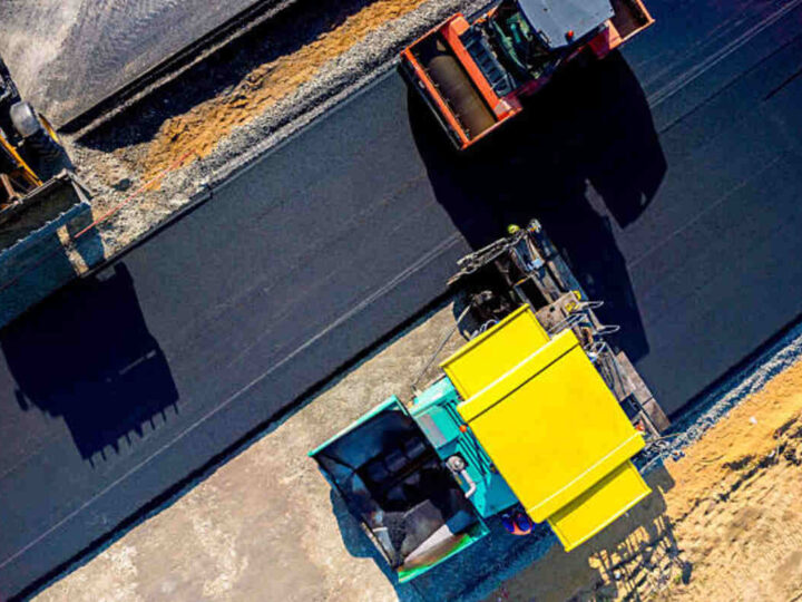 Cost Factors for Asphalt Paving in Irvine
