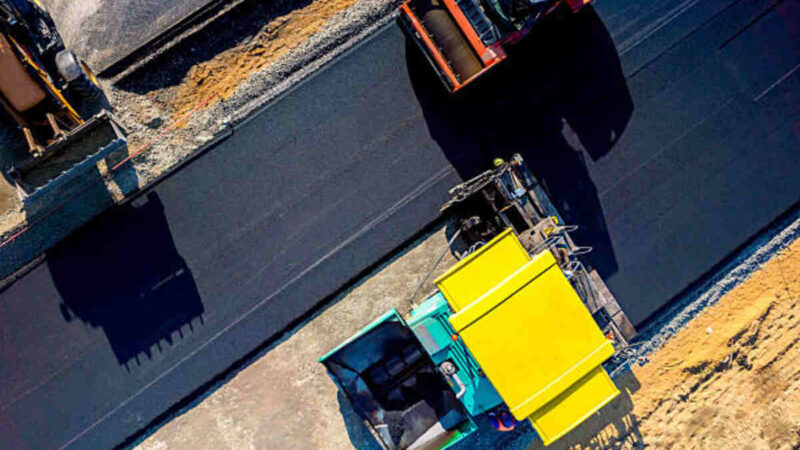 Cost Factors for Asphalt Paving in Irvine