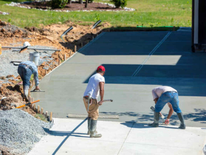Transform Your Space with Sacramento Concrete Services