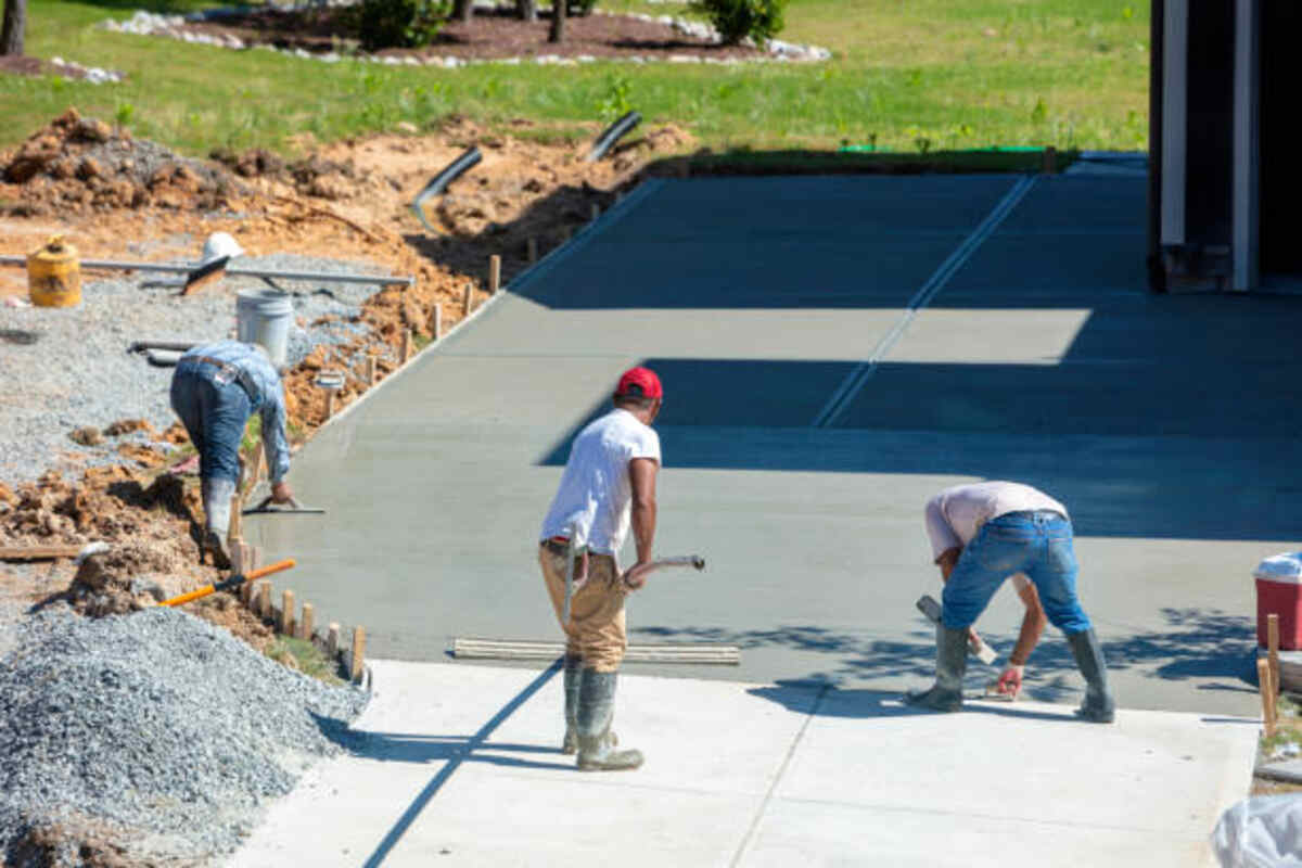 Transform Your Space with Sacramento Concrete Services