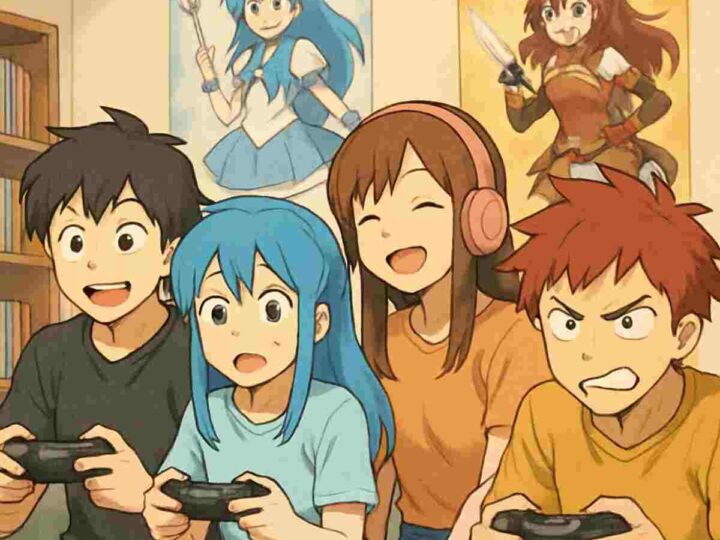 Top Anime Opening Ranking Games to Play