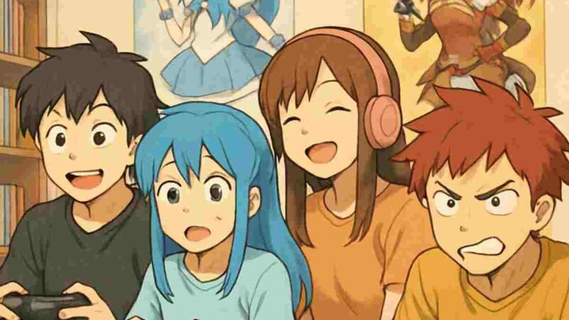 Top Anime Opening Ranking Games to Play