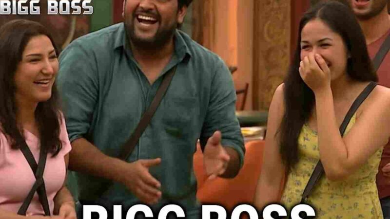 Bigg Boss Highlights: Memorable Moments This Season