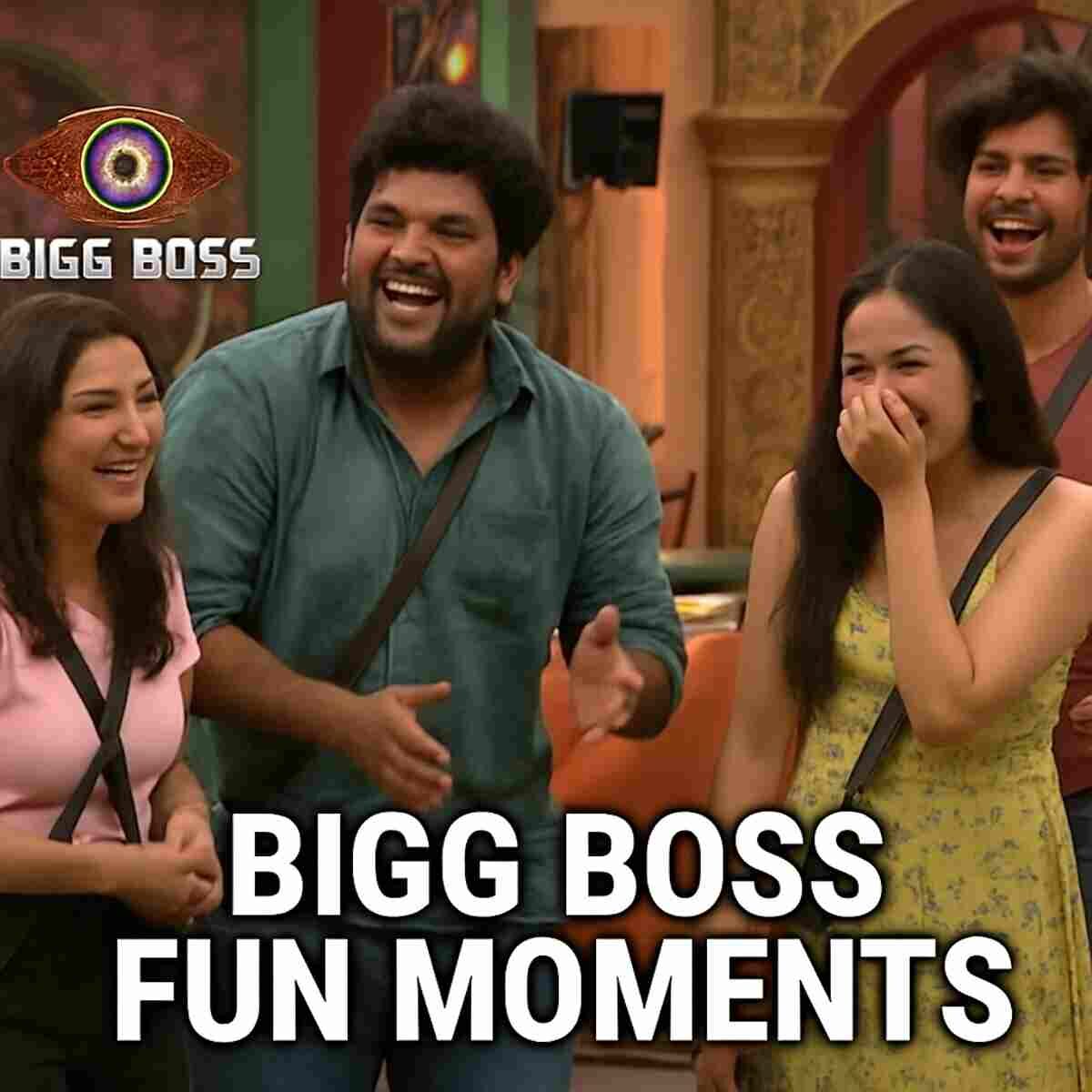 Bigg Boss Highlights: Memorable Moments This Season