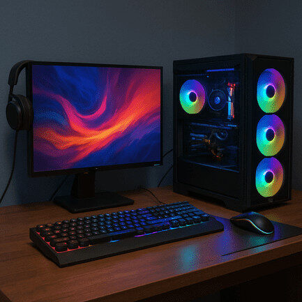 Creating the Ultimate Gaming Station Setup