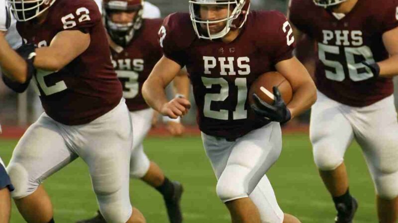 The Rise of PHS Football: A Journey