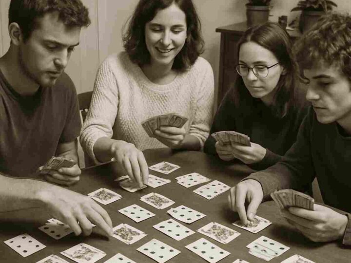 Essential Rules for Playing Peanuts Card Game