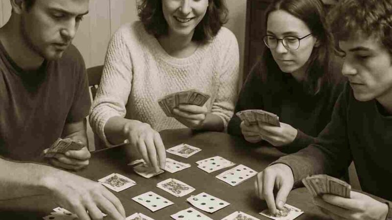 Essential Rules for Playing Peanuts Card Game