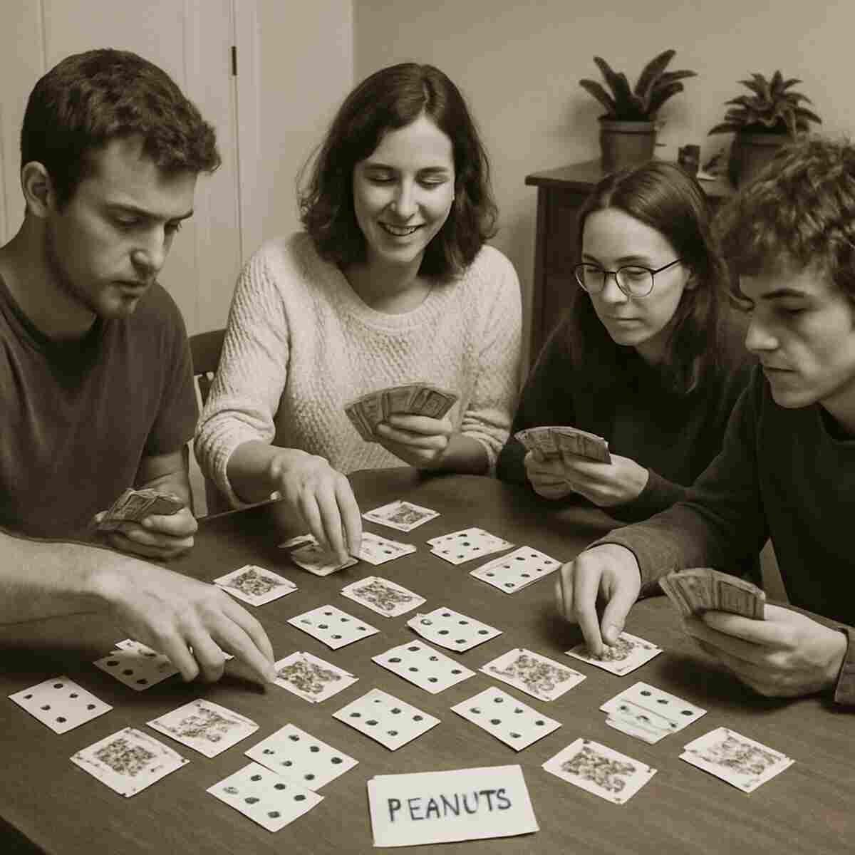 Essential Rules for Playing Peanuts Card Game