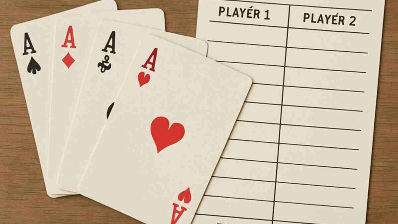 Top Two-Person Card Games for Fun