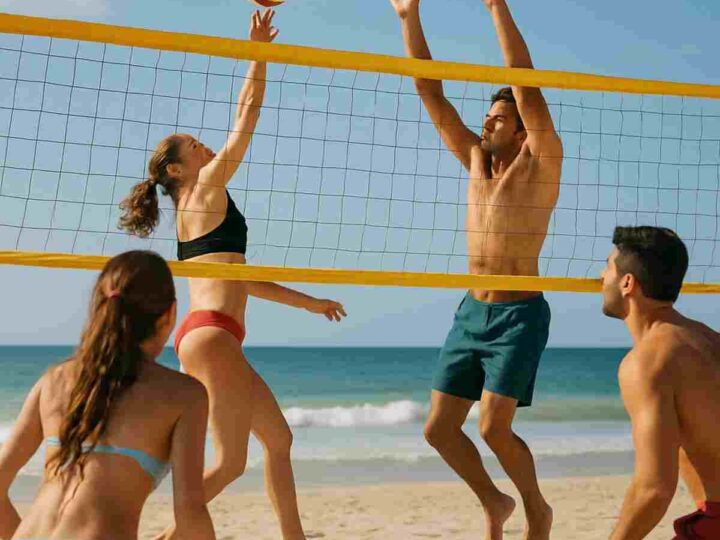Top 10 Beach Games to Play