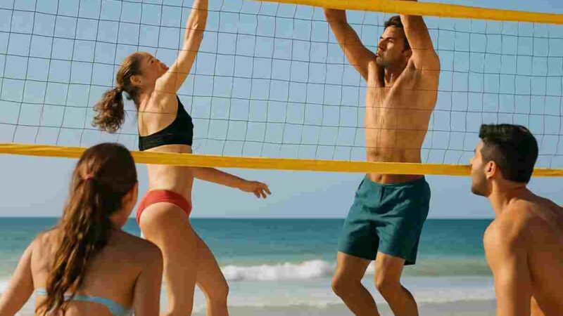 Top 10 Beach Games to Play
