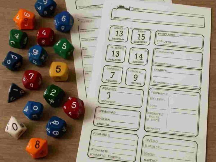 Must-Try Tabletop RPGs for Every Gamer