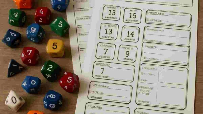 Must-Try Tabletop RPGs for Every Gamer