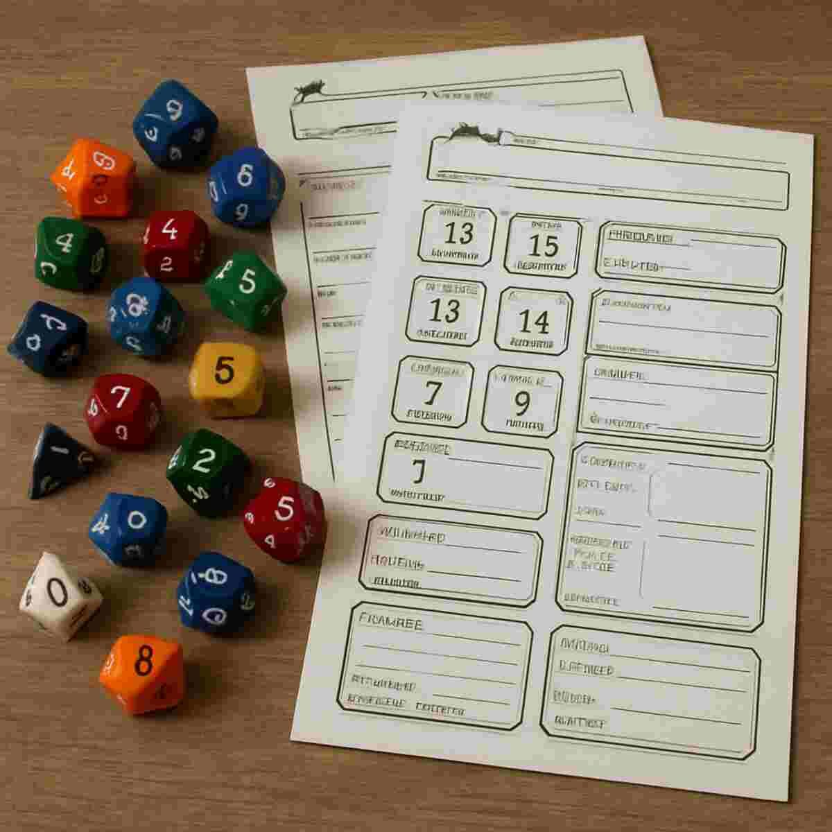 Must-Try Tabletop RPGs for Every Gamer