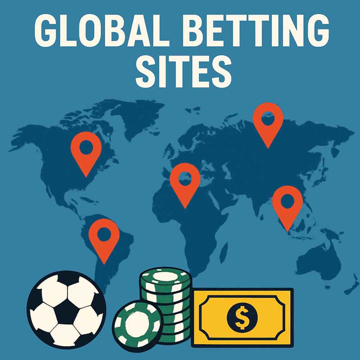 Advantages of Using Non-UK Betting Platforms