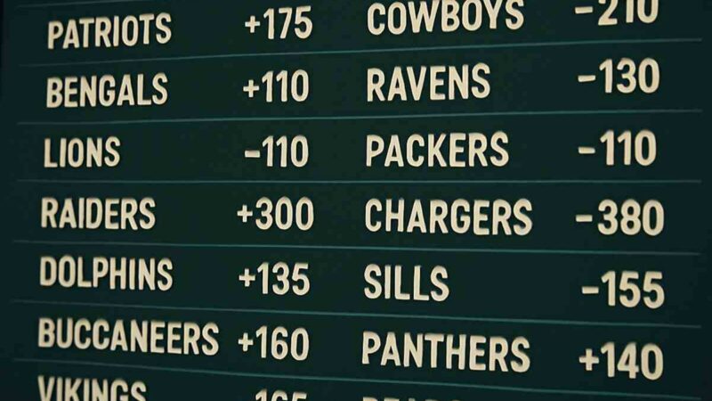 Tips for a Successful Sports Betting Journey