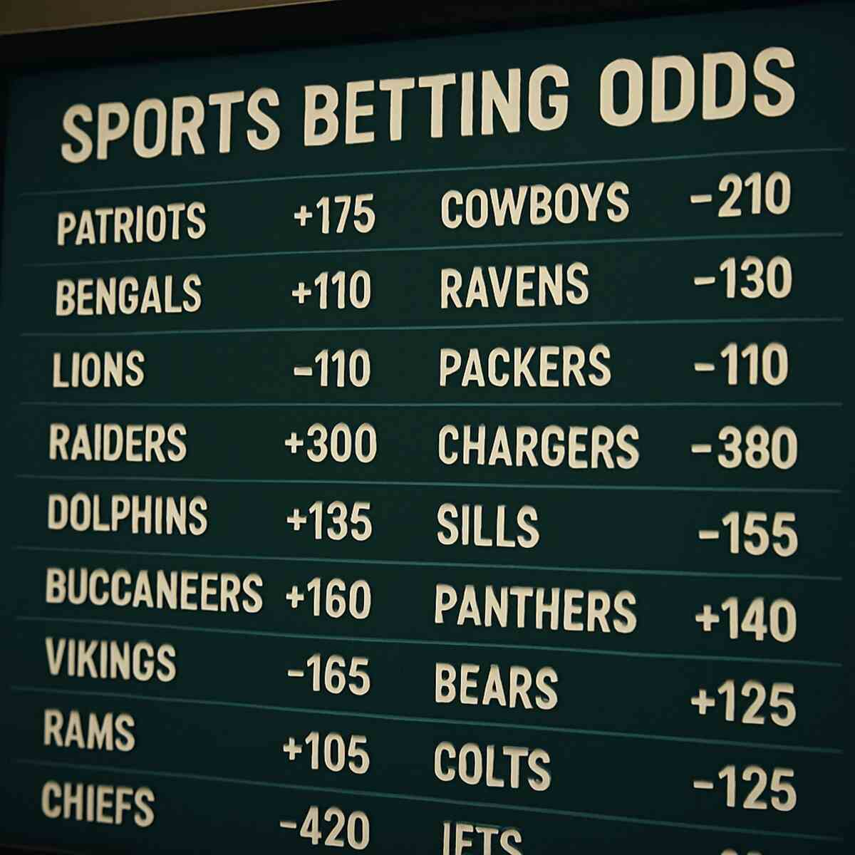 Tips for a Successful Sports Betting Journey