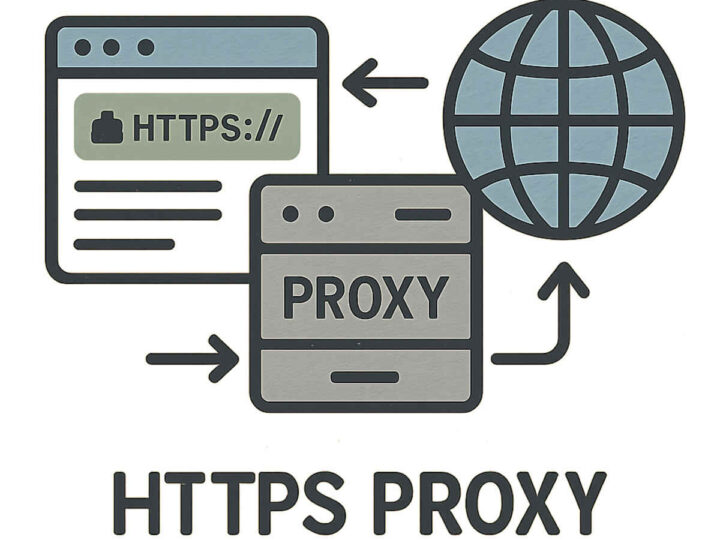 HTTPS Proxy vs. VPN: Key Differences Explained